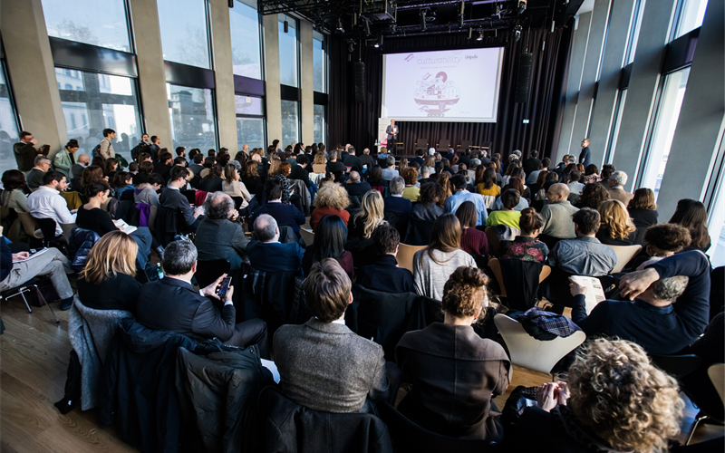 6. Evento di lancio bando culturability4_Milano, 16 febbraio 2017